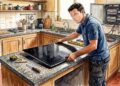 Quanto custa trocar o fogão a gás por cooktop de indução, e por que a instalação elétrica pode custar mais que o aparelho