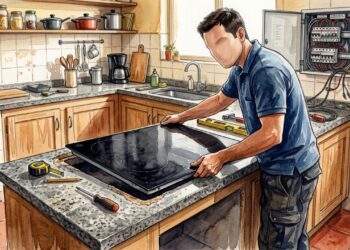 Quanto custa trocar o fogão a gás por cooktop de indução, e por que a instalação elétrica pode custar mais que o aparelho