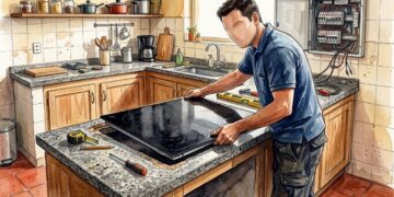 Quanto custa trocar o fogão a gás por cooktop de indução, e por que a instalação elétrica pode custar mais que o aparelho