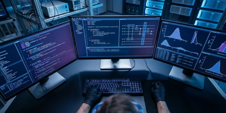 Programador quântico cria circuitos para problemas complexos