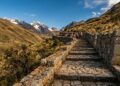 Uma rede com 6 mil quilômetros ajudou os incas a ligar montanhas, desertos e vales sem veículos de roda