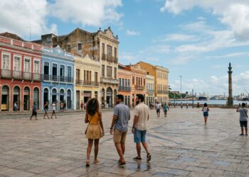 O maior manguezal em área urbana do Brasil tem 320 hectares entre bairros de uma capital nordestina e pertence à Marinha