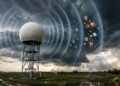Um radar consegue enxergar dentro das nuvens, diferenciar chuva e granizo e tornar alertas de tempestades severas mais confiáveis