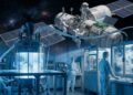 Engenheiro de lixo espacial transforma resíduos de astronautas em água, gases e matérias-primas para viagens até Marte