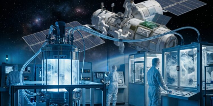Engenheira de resíduos espaciais transforma lixo de astronautas em recursos para missões cada vez mais longas