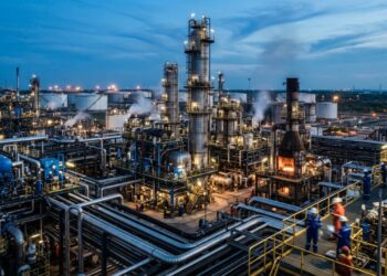Por que o petróleo precisa passar por várias etapas antes de virar gasolina e diesel