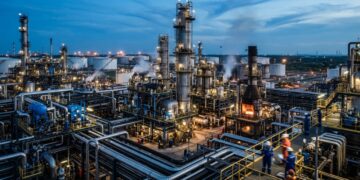 Por que o petróleo precisa passar por várias etapas antes de virar gasolina e diesel
