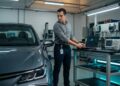 Hacker de carros tenta abrir portas e assumir controles antes que criminosos descubram como explorar o veículo conectado