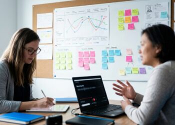 Especialista em experiência do usuário cria produtos digitais mais fáceis de usar