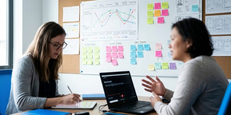 O que fazz um UX Researcher