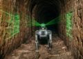 Robôs arqueológicos começam a explorar sítios delicados sem tocar diretamente em estruturas que podem se quebrar facilmente