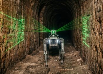Robôs arqueológicos começam a explorar sítios delicados sem tocar diretamente em estruturas que podem se quebrar facilmente