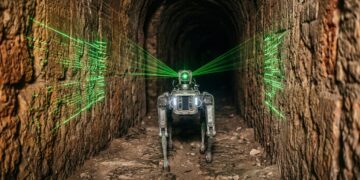 Robôs arqueológicos começam a explorar sítios delicados sem tocar diretamente em estruturas que podem se quebrar facilmente