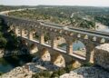 Como o aqueduto de Nîmes levou água por 50 km sem bombas