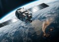 Satélites conseguem detectar grandes vazamentos de metano do espaço e localizar emissões invisíveis em instalações industriais