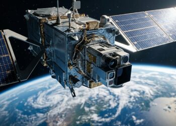 Satélites conseguem encontrar vazamentos de metano do espaço e estão mudando a forma como campos de petróleo e gás procuram emissões invisíveis
