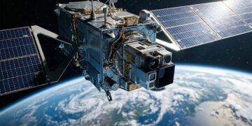 Satélites conseguem encontrar vazamentos de metano do espaço e estão mudando a forma como campos de petróleo e gás procuram emissões invisíveis