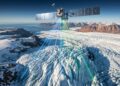 Um sistema automático de monitoramento de geleiras por satélite ajuda pesquisadores a prever mudanças no nível do mar