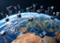 Centenas de pequenos satélites trabalham em conjunto para fotografar a Terra quase todos os dias