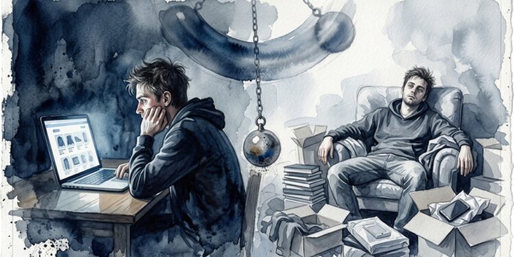 Schopenhauer explica por que a satisfação de uma compra dura tão pouco