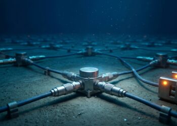 A tecnologia que transforma sísmica 4D em mapas de movimento para campos de petróleo offshore