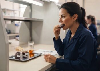 Ganhar para provar chocolate existe, mas o trabalho é bem diferente do que parece