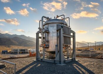 Pequenos reatores nucleares modulares prometem levar eletricidade a regiões onde grandes usinas dificilmente seriam construídas