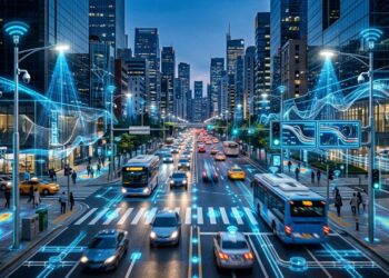 Especialista em cidades inteligentes conecta sensores, dados e IA para melhorar serviços urbanos