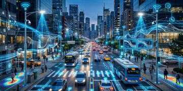 Especialista em cidades inteligentes conecta sensores, dados e IA para melhorar serviços urbanos