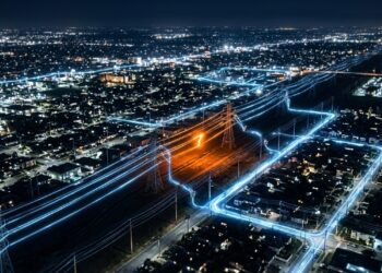 Redes elétricas inteligentes já identificam falhas e redirecionam energia antes que interrupções alcancem áreas maiores