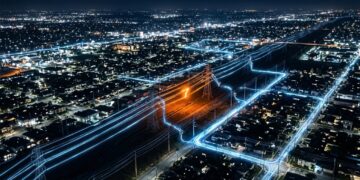 Redes elétricas inteligentes já identificam falhas e redirecionam energia antes que interrupções alcancem áreas maiores