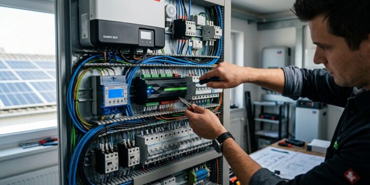 Especialista em energia solar integra automação residencial