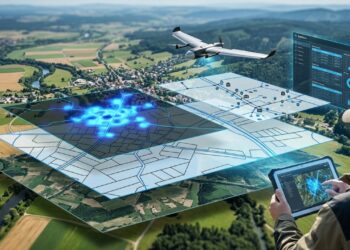 Analista de geoprocessamento transforma imagens de satélite em mapas para cidades, fazendas e áreas ambientais