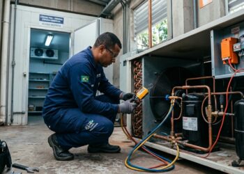 Contratos podem chegar a R$ 15 mil por mês para quem planeja como toneladas serão levantadas por guindastes: o trabalho do rigger