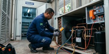 Contratos podem chegar a R$ 15 mil por mês para quem planeja como toneladas serão levantadas por guindastes: o trabalho do rigger