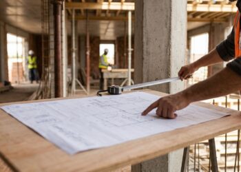 Técnico em edificações acompanha obras e pode trabalhar antes mesmo do prédio sair do papel