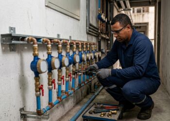 Quanto custa para individualizar a água do apartamento e parar de pagar pelo consumo do vizinho