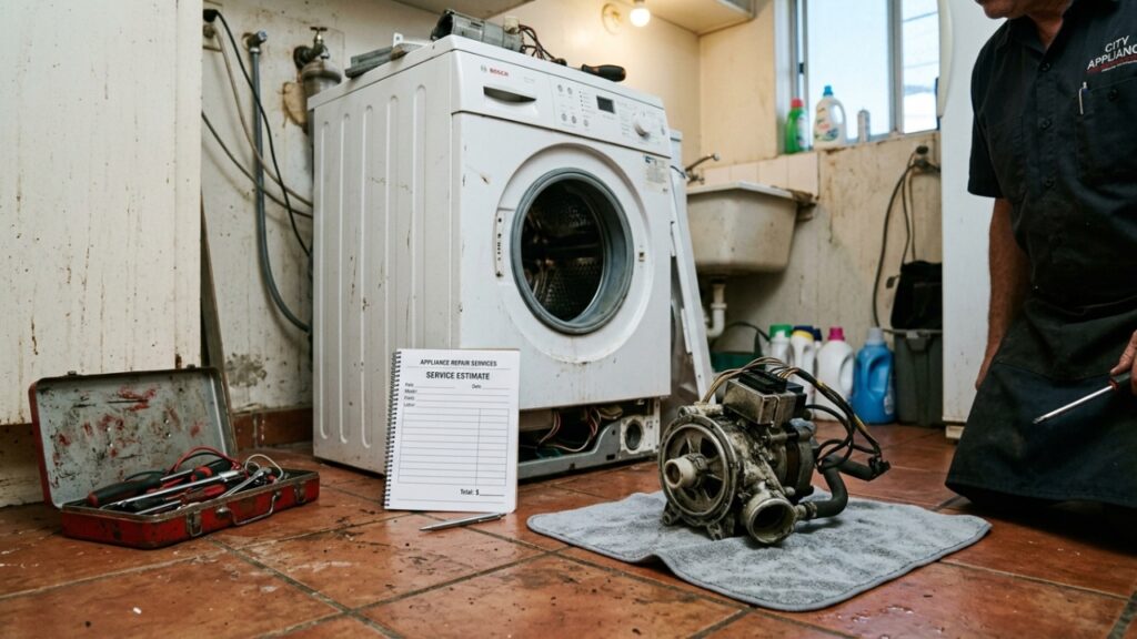 O que o CDC exige antes de um técnico realizar o reparo