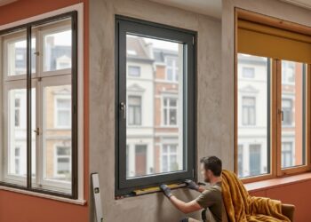 Quanto custa instalar uma janela antirruído em um quarto de apartamento