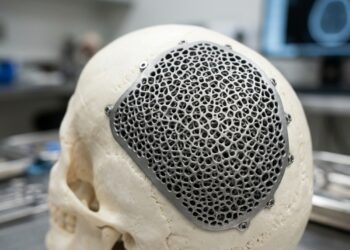 Implantes ósseos produzidos em impressoras 3D ajudam cirurgiões a reconstruir partes do corpo com maior precisão
