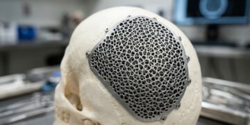 Implantes ósseos produzidos em impressoras 3D ajudam cirurgiões a reconstruir partes do corpo com maior precisão