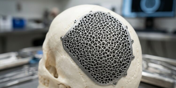 Implantes ósseos produzidos em impressoras 3D ajudam cirurgiões a reconstruir partes do corpo com maior precisão