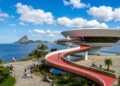 Obras futuristas à beira-mar e o segundo maior acervo de Niemeyer no mundo: os tesouros arquitetônicos desta cidade fluminense