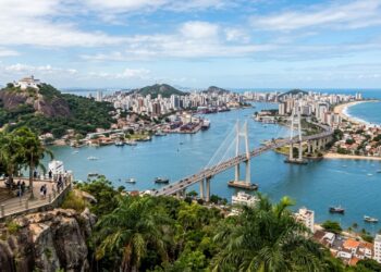 2ª cidade mais competitiva do Brasil e a primeira do Sudeste: a capital erguida sobre uma ilha que fica atrás apenas de Florianópolis