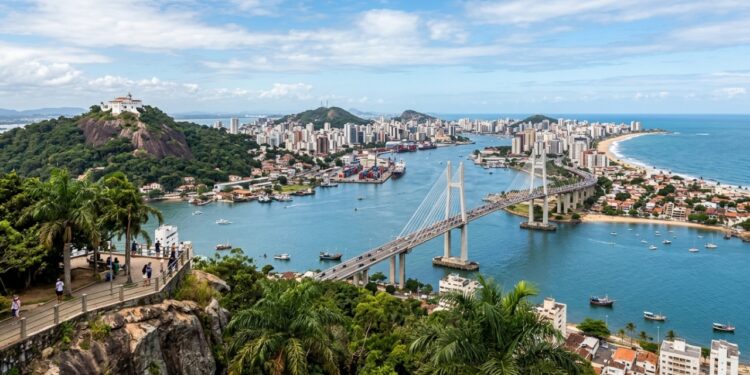 2ª cidade mais competitiva do Brasil e a primeira do Sudeste: a capital erguida sobre uma ilha que fica atrás apenas de Florianópolis