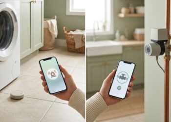 Quanto custa instalar sensores que fecham a água automaticamente antes que um vazamento alague a casa