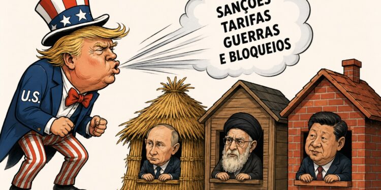 Imagem editada por Inteligência Artificial