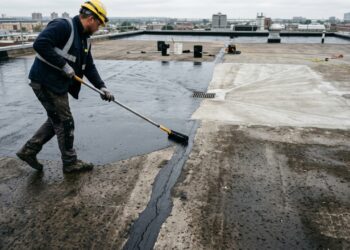 Quanto custa impermeabilizar uma laje de 60 m² em 2026