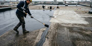 Quanto custa impermeabilizar uma laje de 60 m² em 2026