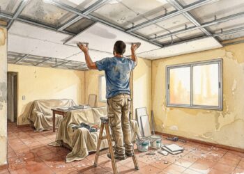 Construção modular começa a levar partes prontas da casa para dentro do canteiro